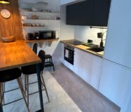 Квартира с террасой в Бенитачеле, 67 кв.м, 2 спальни