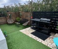 Квартира с террасой в Бенитачеле, 67 кв.м, 2 спальни