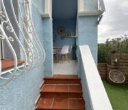 Квартира с террасой в Бенитачеле, 67 кв.м, 2 спальни