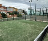 Квартира с террасой в Бенитачеле, 67 кв.м, 2 спальни