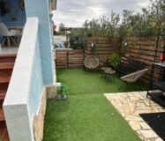 Квартира с террасой в Бенитачеле, 67 кв.м, 2 спальни