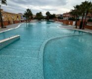 Квартира с террасой в Бенитачеле, 67 кв.м, 2 спальни