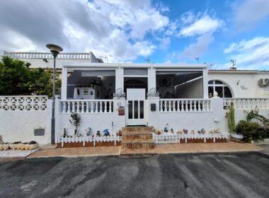 Бунгало в Торревьехе 52 кв.м с 2 спальнями в 6 км от моря