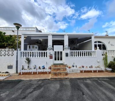 Бунгало в Торревьехе 52 кв.м с 2 спальнями в 6 км от моря