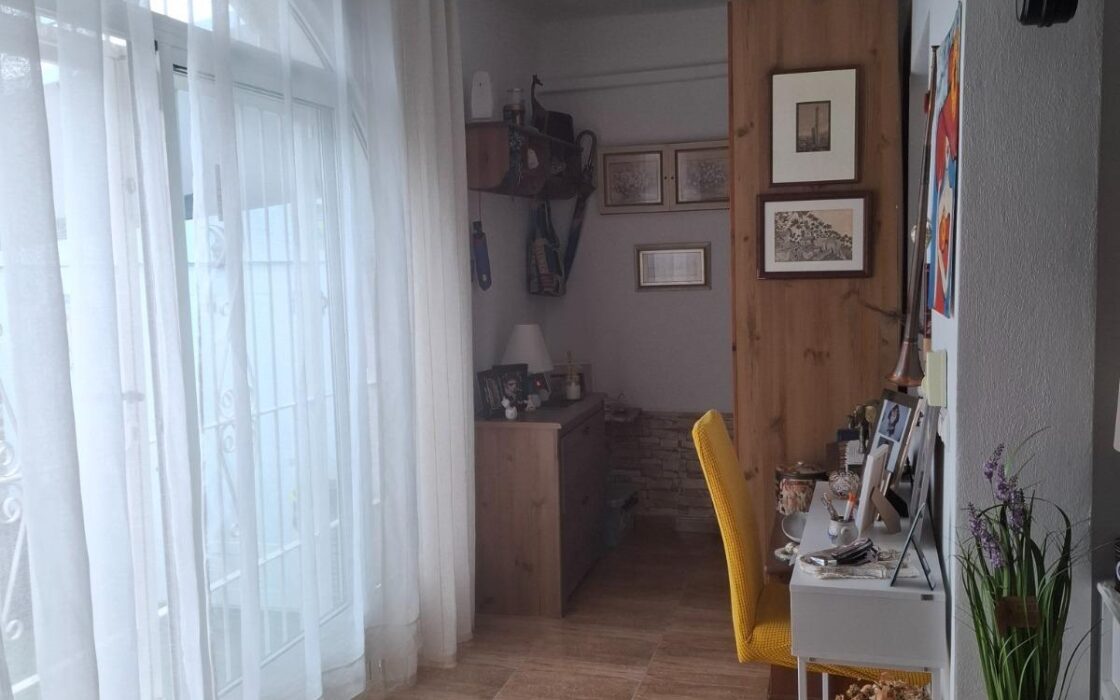 Бунгало в Торревьехе 52 кв.м с 2 спальнями в 6 км от моря