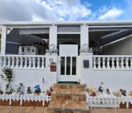 Бунгало в Торревьехе 52 кв.м с 2 спальнями в 6 км от моря