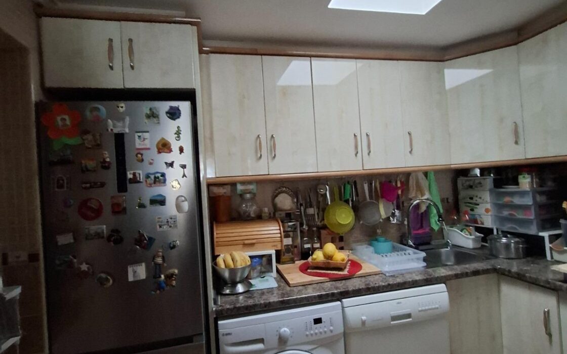 Бунгало в Торревьехе 52 кв.м с 2 спальнями в 6 км от моря