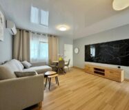 Бунгало 3 спальни в Ориуэла Коста с бассейном 69 кв.м