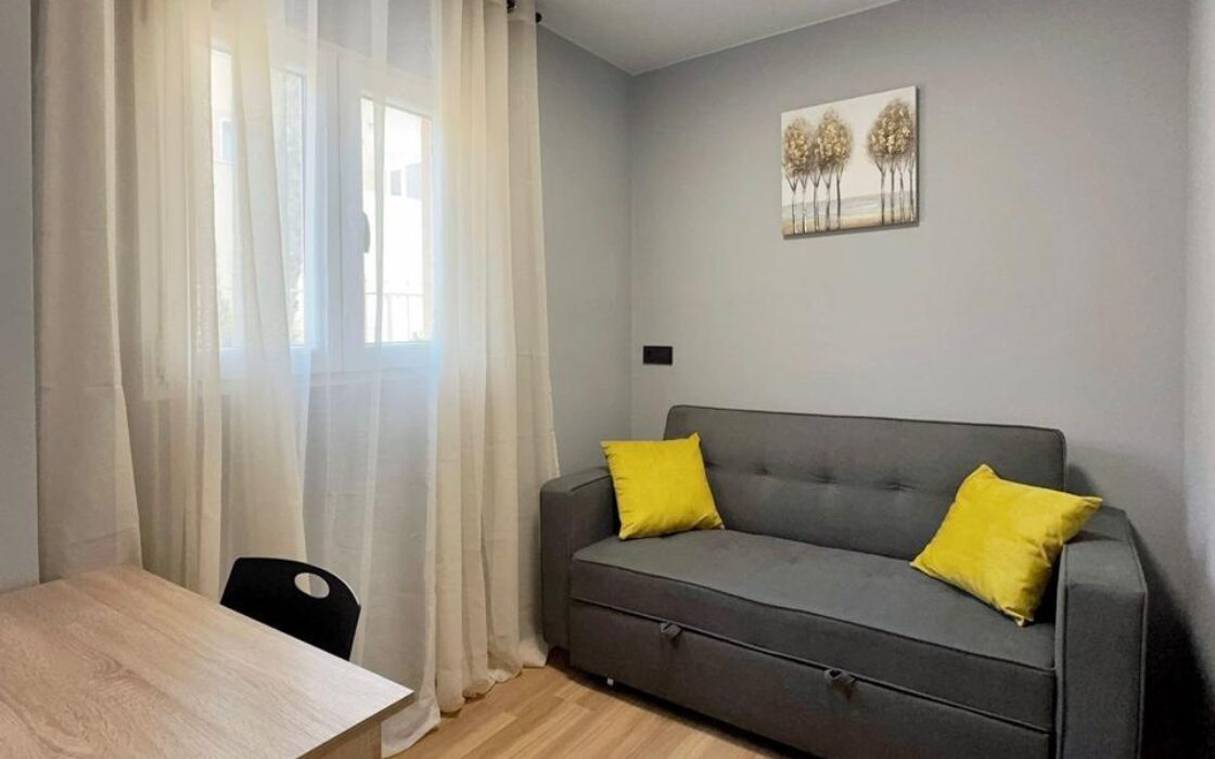 Бунгало 3 спальни в Ориуэла Коста с бассейном 69 кв.м