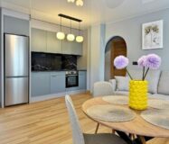 Бунгало 3 спальни в Ориуэла Коста с бассейном 69 кв.м