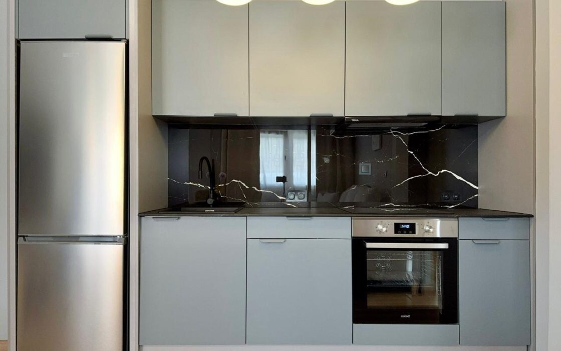 Бунгало 3 спальни в Ориуэла Коста с бассейном 69 кв.м