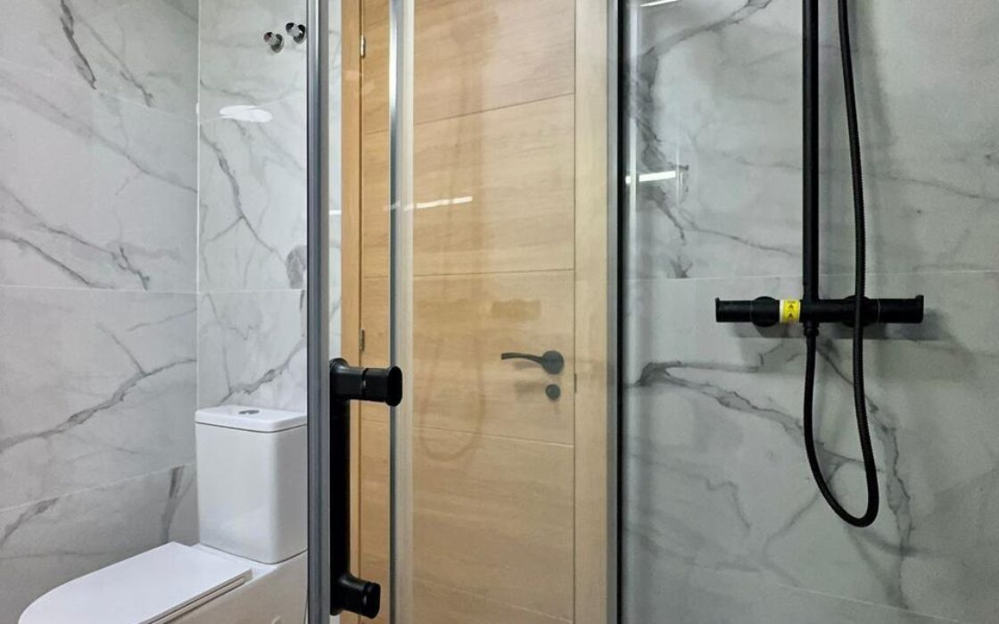 Бунгало 3 спальни в Ориуэла Коста с бассейном 69 кв.м