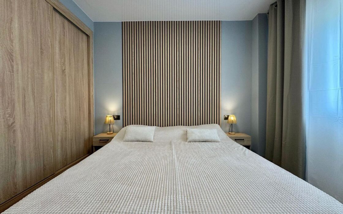 Бунгало 3 спальни в Ориуэла Коста с бассейном 69 кв.м