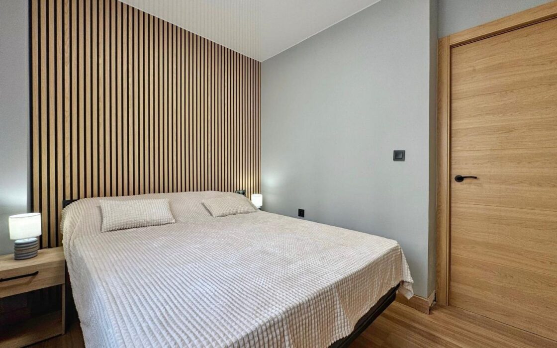 Бунгало 3 спальни в Ориуэла Коста с бассейном 69 кв.м