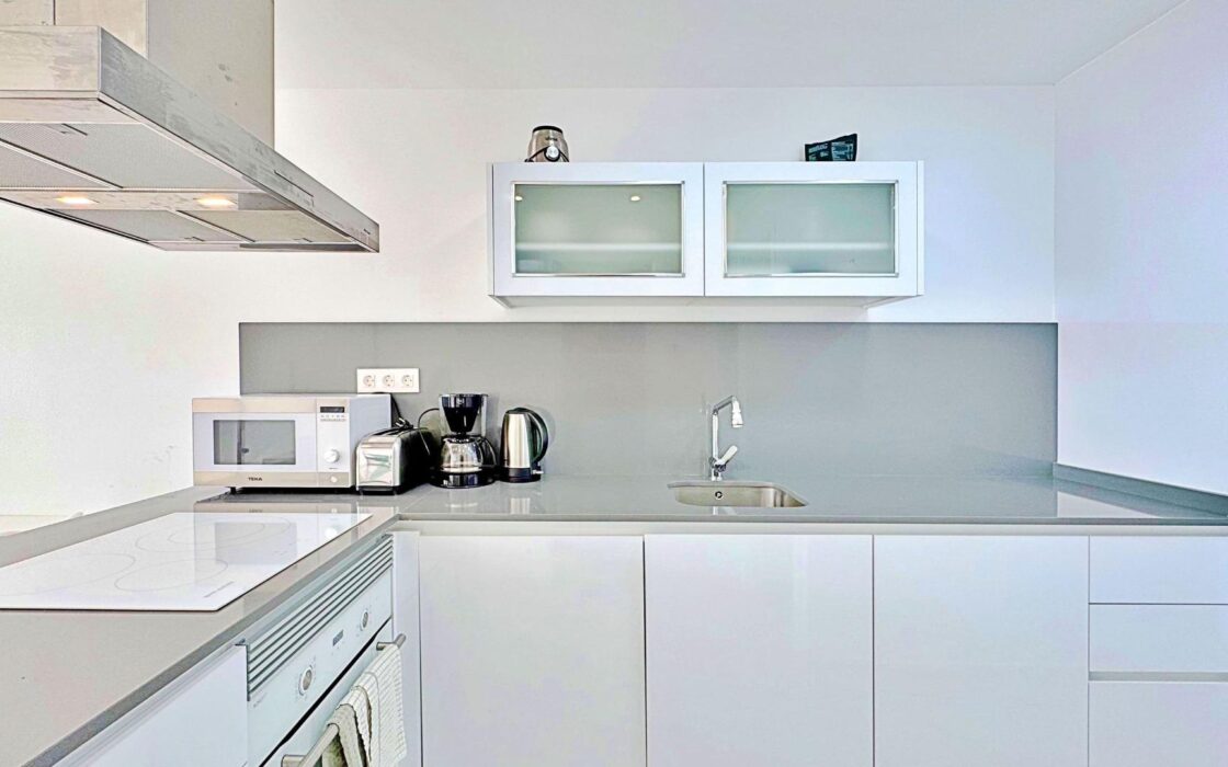 Бунгало 113 кв.м с террасой в Торревьехе у моря