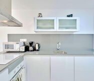 Бунгало 113 кв.м с террасой в Торревьехе у моря