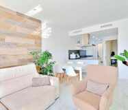 Бунгало 113 кв.м с террасой в Торревьехе у моря