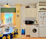 Бунгало 3 комнаты в Ориуэла Коста 650 м до моря