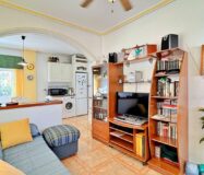 Бунгало 3 комнаты в Ориуэла Коста 650 м до моря