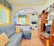 Бунгало 3 комнаты в Ориуэла Коста 650 м до моря