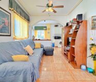 Бунгало 3 комнаты в Ориуэла Коста 650 м до моря