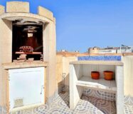 Бунгало 3 комнаты в Ориуэла Коста 650 м до моря