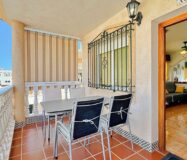 Бунгало 3 комнаты в Ориуэла Коста 650 м до моря