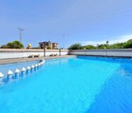 Бунгало 3 комнаты в Ориуэла Коста 650 м до моря