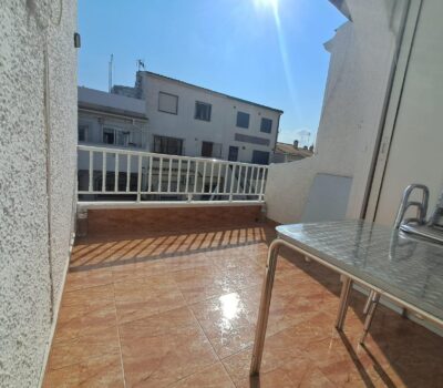 Бунгало в Торревьехе 3 комнаты рядом с пляжем