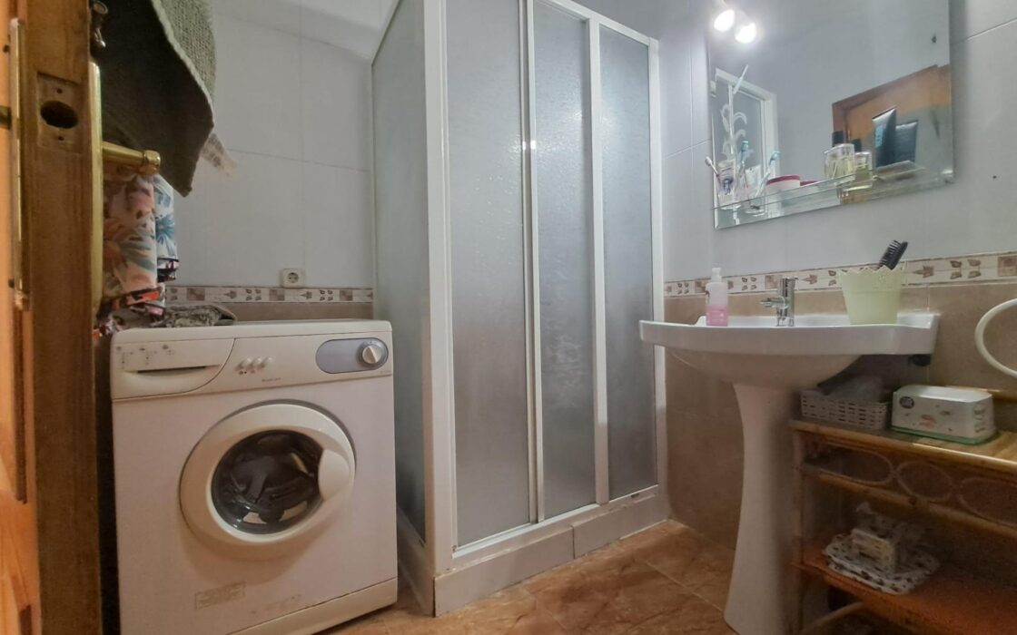 Бунгало в Торревьехе 3 комнаты рядом с пляжем