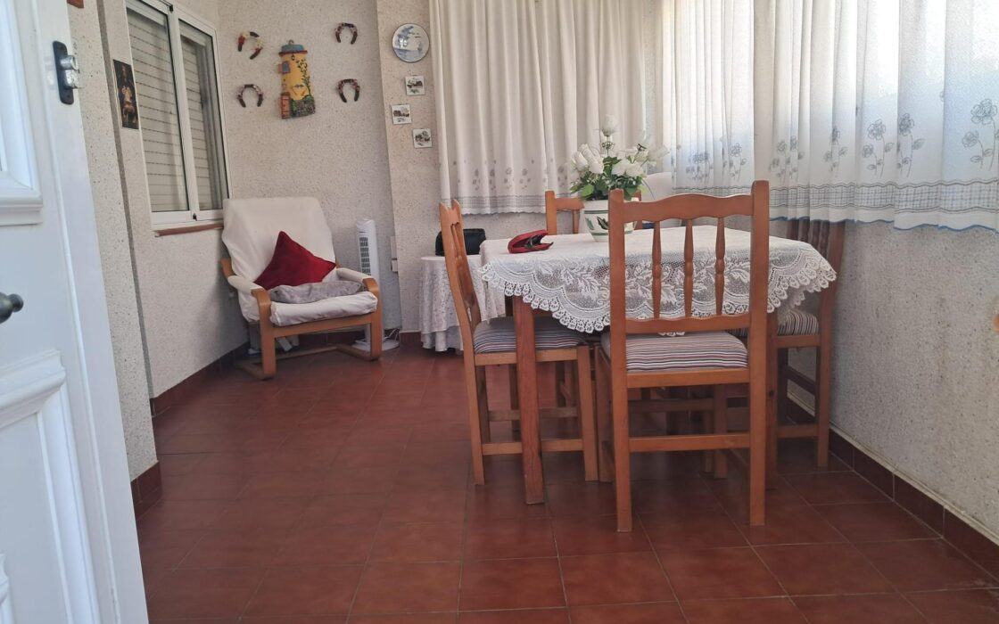 Бунгало в Торревьехе 3 комнаты рядом с пляжем