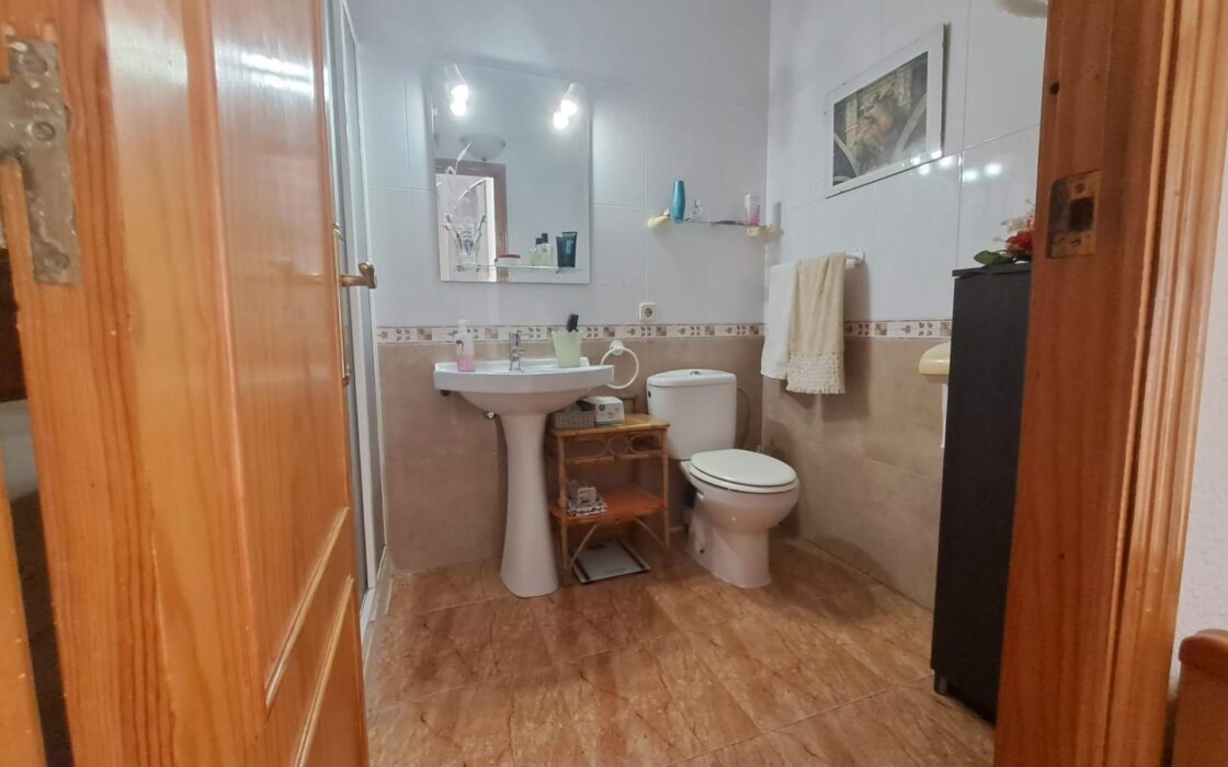 Бунгало в Торревьехе 3 комнаты рядом с пляжем