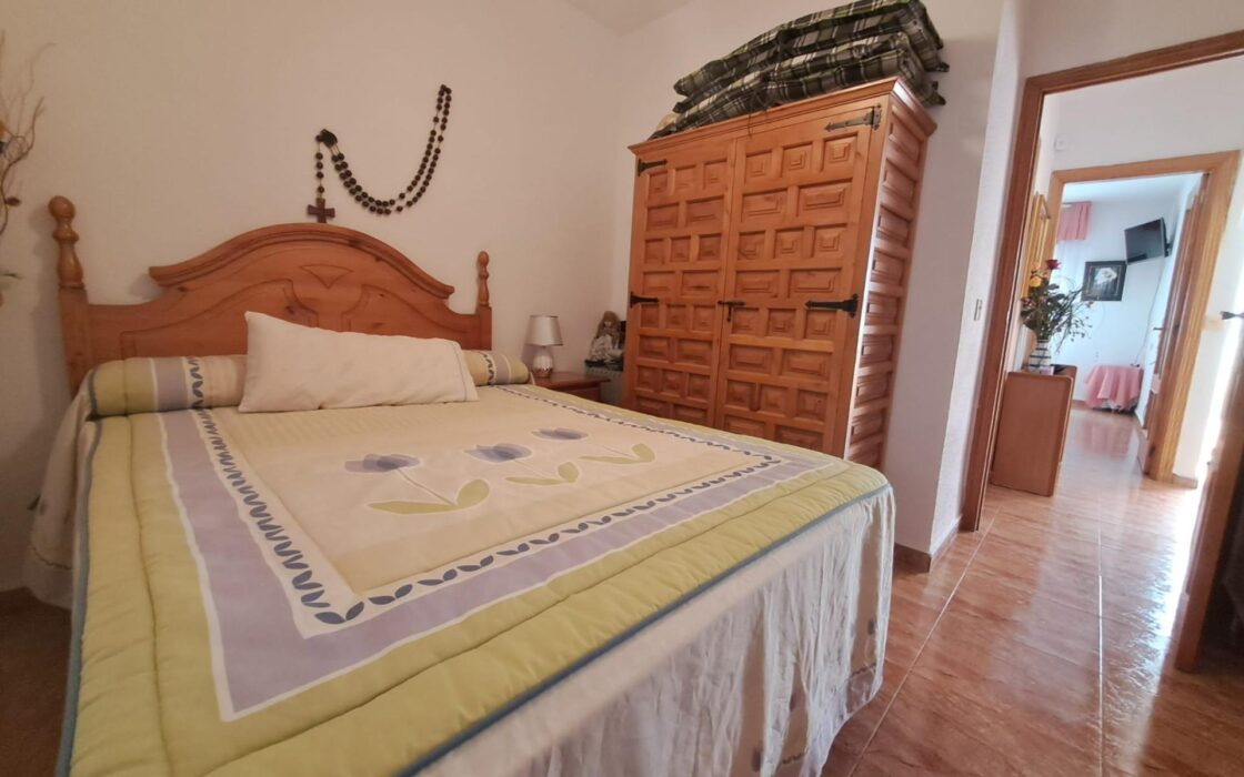 Бунгало в Торревьехе 3 комнаты рядом с пляжем