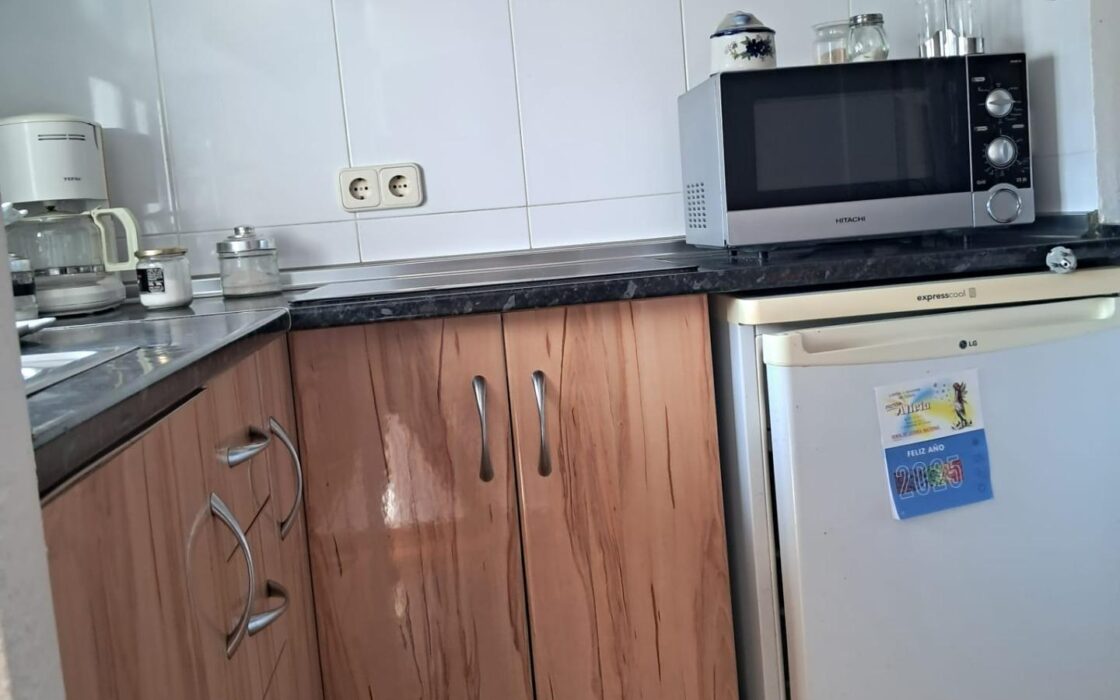 Бунгало в Торревьехе 3 комнаты рядом с пляжем