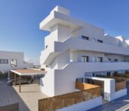 Бунгало в Лос-Алькасаресе у моря, 60 кв.м, терраса