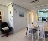 Бунгало в Торревьехе, 55 кв.м, 2 спальни, у моря