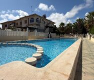 Бунгало в Торревьехе, 55 кв.м, 2 спальни, у моря