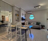 Бунгало в Торревьехе, 55 кв.м, 2 спальни, у моря