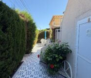 Бунгало в Торревьехе, 55 кв.м, 2 спальни, у моря