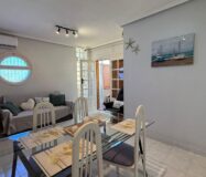 Бунгало в Торревьехе, 55 кв.м, 2 спальни, у моря