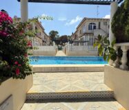 Бунгало в Торревьехе, 55 кв.м, 2 спальни, у моря