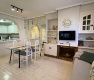 Бунгало в Торревьехе, 55 кв.м, 2 спальни, у моря