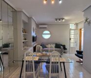 Бунгало в Торревьехе, 55 кв.м, 2 спальни, у моря