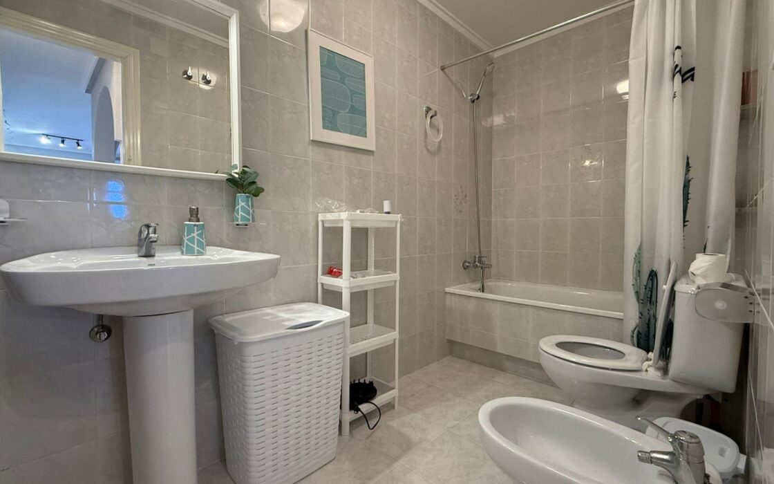 Бунгало в Торревьехе, 55 кв.м, 2 спальни, у моря