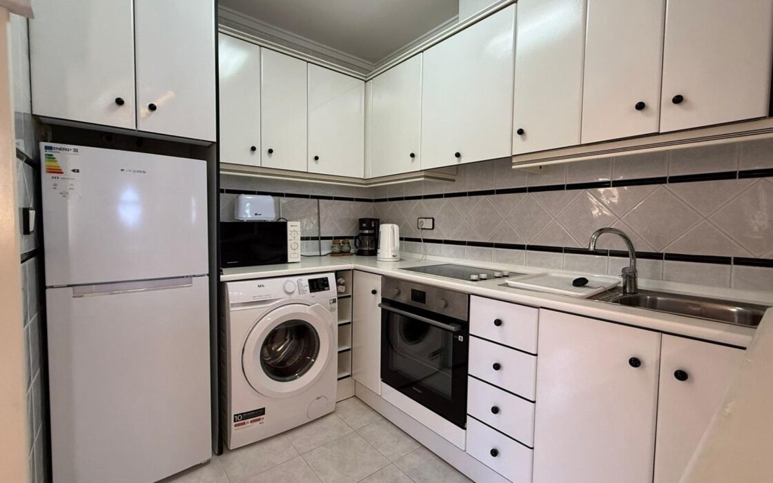 Бунгало в Торревьехе, 55 кв.м, 2 спальни, у моря