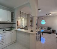 Бунгало в Торревьехе, 55 кв.м, 2 спальни, у моря