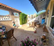 Бунгало с террасой в Лос-Фруталес у моря 54 кв.м