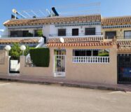 Бунгало с террасой в Лос-Фруталес у моря 54 кв.м