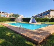 Бунгало с террасой в Лос-Фруталес у моря 54 кв.м