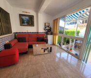 Бунгало с террасой в Лос-Фруталес у моря 54 кв.м